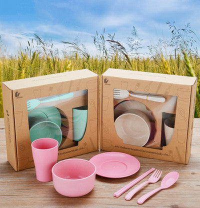 Eco-Do Studio tableware